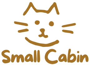 SmallCabin loading logo